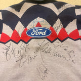 1997 Auckland Blues Jersey - 2XL (Temex) - photo 6