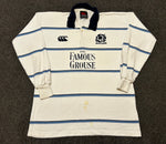 2004 Scotland Away Jersey - M