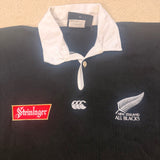 1998 Steinlager All Blacks Jersey - M - photo 2