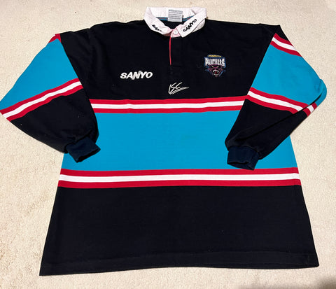 2003 Penrith Panthers Jersey - XL