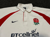 2000 England Home Jersey - XL