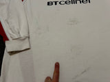 2000 England Home Jersey - XL