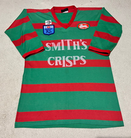 1992 South Sydney Rabbitohs Home Jersey - S/M