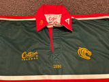 2004 Leicester Tigers Home Jersey - L (Austin Healey Player Issue)