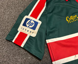 2004 Leicester Tigers Home Jersey - L (Austin Healey Player Issue)