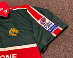 2004 Leicester Tigers Home Jersey - L (Austin Healey Player Issue)