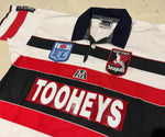1994* Gold Coast Seagulls #2 Jersey - M/L