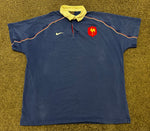 2004 France Home Jersey - 2XL