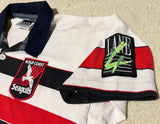 1994* Gold Coast Seagulls #2 Jersey - M/L