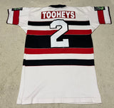 1994* Gold Coast Seagulls #2 Jersey - M/L