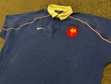 2004 France Home Jersey - 2XL