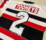 1994* Gold Coast Seagulls #2 Jersey - M/L