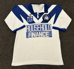 1987 Canterbury Bankstown Bulldogs Jersey - S