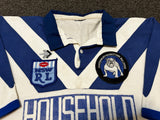 1987 Canterbury Bankstown Bulldogs Jersey - S