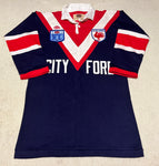 1990 Sydney Roosters Jersey - S/M