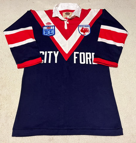 1990 Sydney Roosters Jersey - S/M
