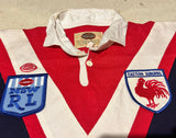 1990 Sydney Roosters Jersey - S/M