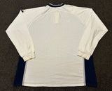 2001/02 France Away Jersey - 2XL