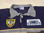 1995 North Queensland Cowboys Jersey - L