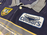 1995 North Queensland Cowboys Jersey - L