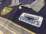1995 North Queensland Cowboys Jersey - L