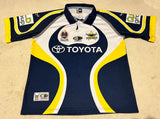 2005 North Queensland Cowboys Home Jersey - 3XL