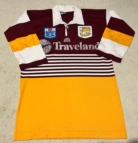 1994 Brisbane Broncos Jersey - M