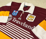 1994 Brisbane Broncos Jersey - M