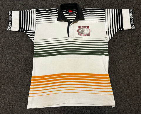 1994 SA Tour of NZ Commemorative Jersey - XL