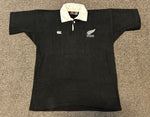 1993 All Blacks Home Jersey (S/S) - M