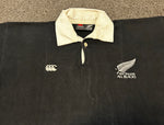 1993 All Blacks Home Jersey (S/S) - M