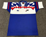 1999* Tasman Orcas Rugby League Jersey - XL #9