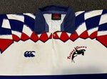 1999* Tasman Orcas Rugby League Jersey - XL #9