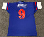 1999* Tasman Orcas Rugby League Jersey - XL #9