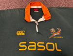 2004 Springboks Techtex Home Jersey - L