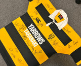 2001 Taranaki Signed Jersey - M