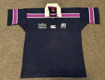 2001 Scotland Home Jersey - XL