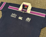 2001 Scotland Home Jersey - XL