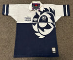 2002 Scotland Sevens Jersey - M (Temex)