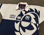 2002 Scotland Sevens Jersey - M (Temex)