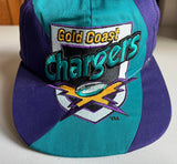 1995* Gold Coast Chargers Snapback Cap