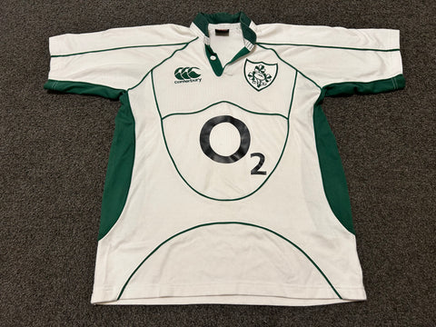 2006 Ireland Away Jersey - S