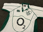 2006 Ireland Away Jersey - S