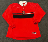 2001 Stade Toulousain Home Jersey - XL