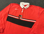 2001 Stade Toulousain Home Jersey - XL