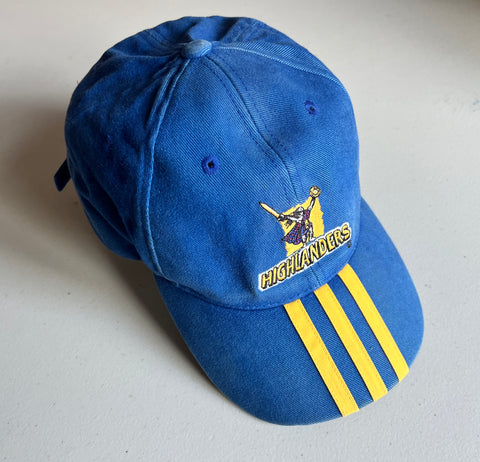 2000s Highlanders Adidas Cap