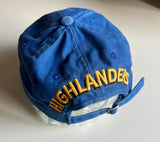 2000s Highlanders Adidas Cap
