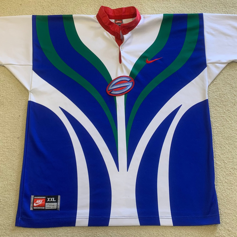 1997 Auckland Warriors Super League Jersey - 2XL