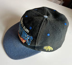 1990s NSW Blues Full Boar Wool Blend Cap