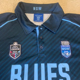 2015* NSW Blues Polo - XL**
